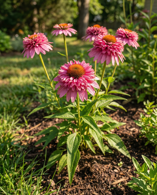 Zonnehoed Paradiso Super Duper (Echinacea purpurea) – meerjarige bloemenzaden van SeedsChoice