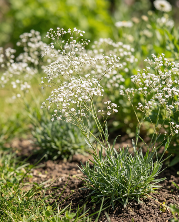White Single Flowered (Gypsophila paniculata) – meerjarige bloemenzaden van SeedsChoice