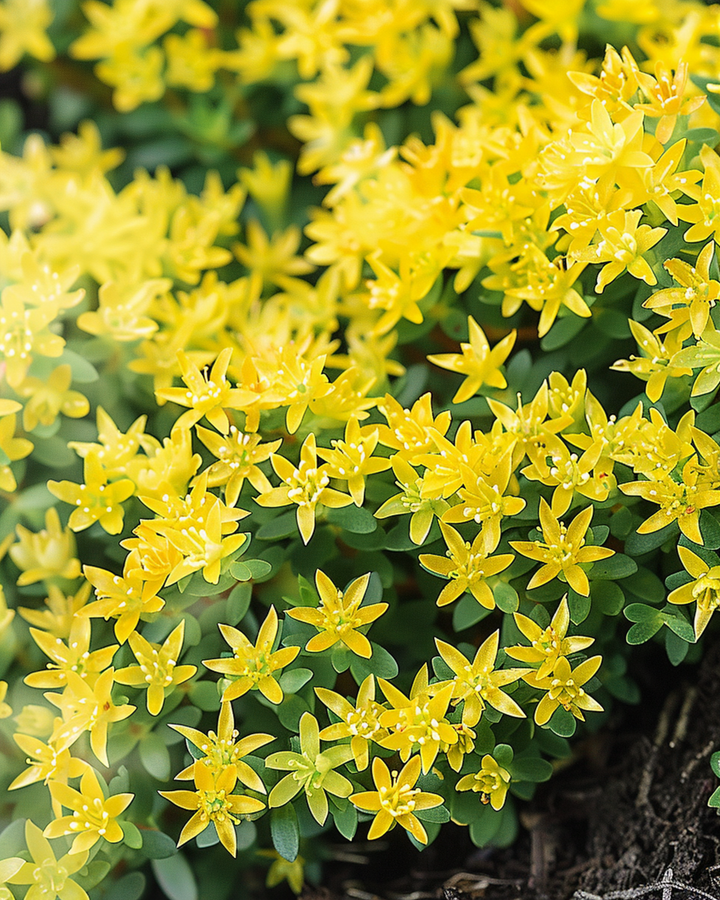 Stonecrop Yellow zaden (Sedum acre) – meerjarig