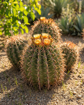 Cactus (Ferocactus wislizenii) – meerjarige mixzaden van SeedsChoice