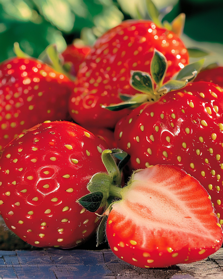 Aardbei Grandian F1 Garden zaden (Fragaria ananassa) – eenjarig