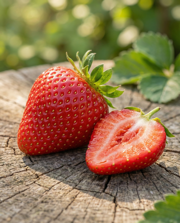 Aardbei Grandian F1 Garden (Fragaria ananassa) – eenjarige zaden van SeedsChoice