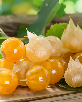 Ananaskerszaden Physalis Peruviana eenjarige groentevariëteit