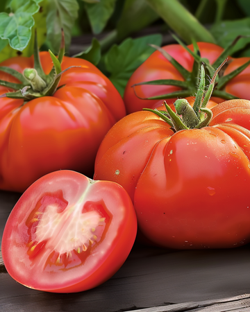 Tomaat Saint Pierre zaden (Solanum lycopersicum) – eenjarige groente