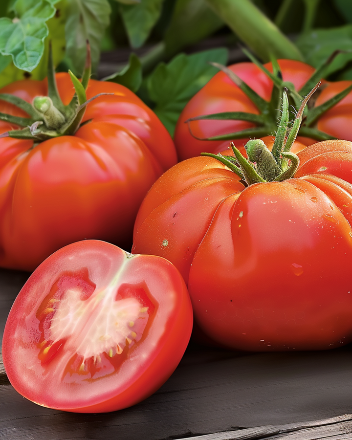 Tomaat Saint Pierre zaden (Solanum lycopersicum) – eenjarige groente