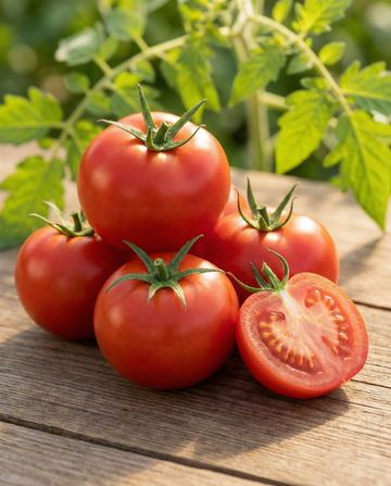 Tomaat Moneymaker (Solanum lycopersicum) – eenjarige groentezaden van SeedsChoice
