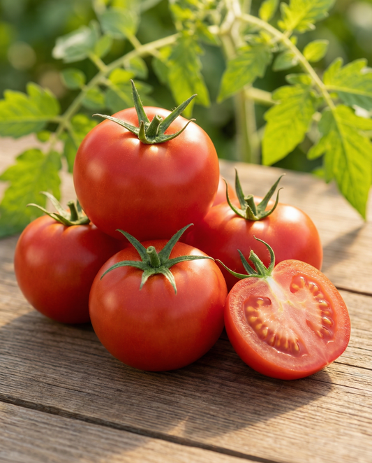 Tomaat Moneymaker (Solanum lycopersicum) – eenjarige groentezaden van SeedsChoice