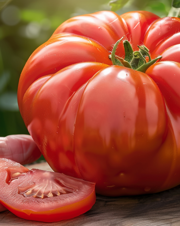 Tomato Brutus zaden (Solanum lycopersicum) – eenjarige groente