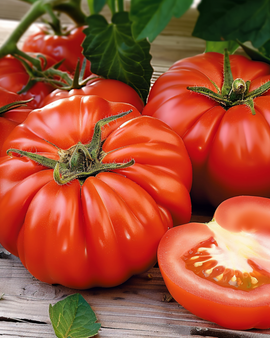Tomatenzaden Marmande Solanum Lycopersicum eenjarig ras