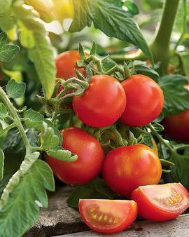 Tomatenzaden Maja Solanum Lycopersicum eenjarig ras