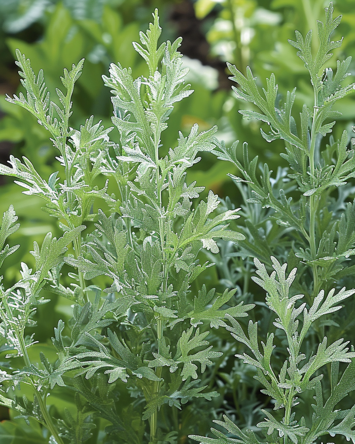 Artemisia Absinthium zaden Artemisia Absinthium meerjarig kruid zaden (Artemisia absinthium) – meerjarig kruid