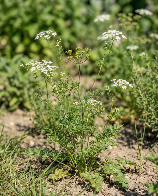 Anijs Culinary (Pimpinella anisum) – eenjarige kruidenzaden van SeedsChoice