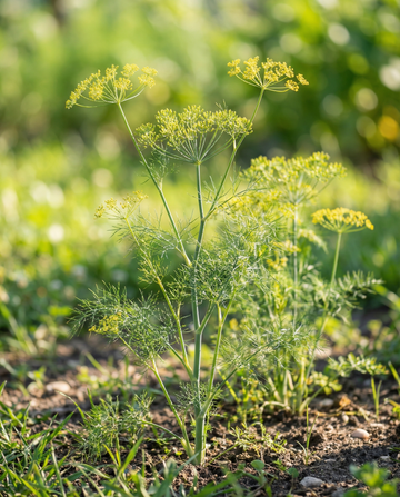 Dille Pickling (Anethum graveolens) – eenjarige kruidenzaden van SeedsChoice