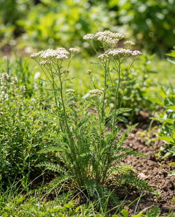 Duizendblad (Achillea millefolium) – meerjarige kruidenzaden van SeedsChoice