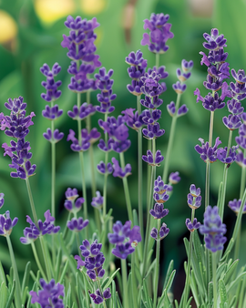 Lavendel zaden Lavandula Angustifolia vaste plant kruid bijvriendelijk