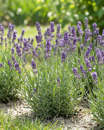 Engelse lavendel (Lavandula angustifolia) – meerjarige kruidenzaden van SeedsChoice