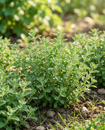 Marjolein (Majorana hortensis) – eenjarige kruidenzaden van SeedsChoice