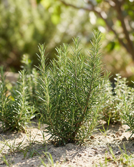 Gewone rozemarijn (Rosmarinus officinalis) – meerjarige kruidenzaden van SeedsChoice