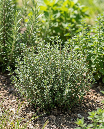 Duitse winterthijm vorstbestendig (Thymus vulgaris) – meerjarige kruidenzaden van SeedsChoice