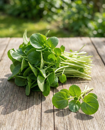 Breedbladige kers (Lepidium sativum) – eenjarige groentezaden van SeedsChoice