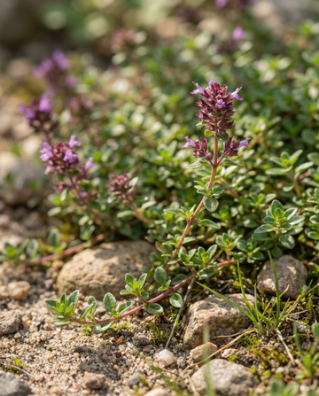 Wilde tijm (Thymus serpyllum) – meerjarige zaden van SeedsChoice
