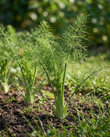 Fennel Doux De Florence (Foeniculum vulgare) – meerjarige kruidenzaden van SeedsChoice