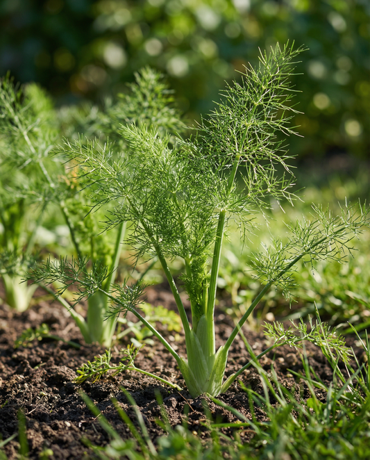 Fennel Doux De Florence (Foeniculum vulgare) – meerjarige kruidenzaden van SeedsChoice