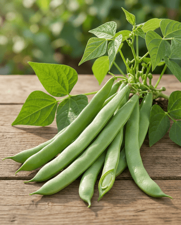 Dwarf Bean Admires (Phaseolus vulgaris) – eenjarige groentezaden van SeedsChoice