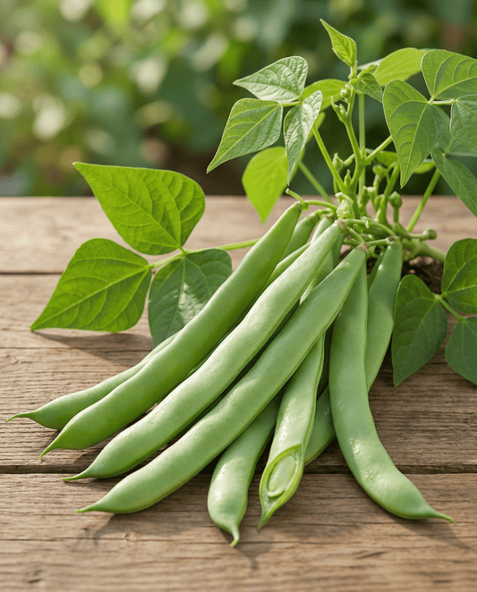 Dwarf Bean Admires (Phaseolus vulgaris) – eenjarige groentezaden van SeedsChoice