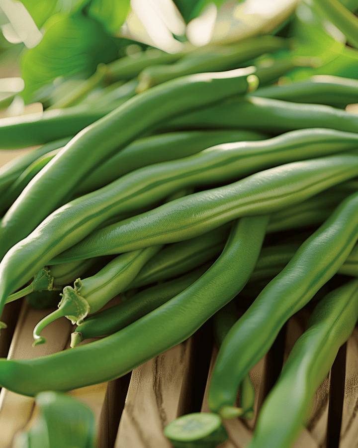 Stamslabonen Ferrari 20g zaden (Phaseolus vulgaris) – eenjarige groente
