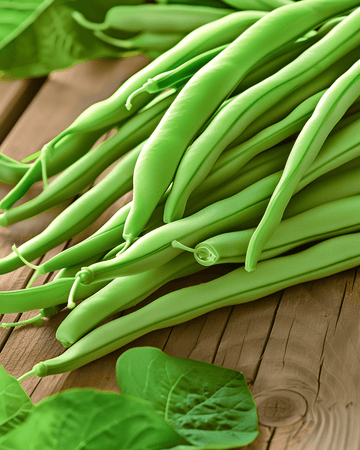 Stamslaboon Soliman zaden (Phaseolus vulgaris) – eenjarige groente