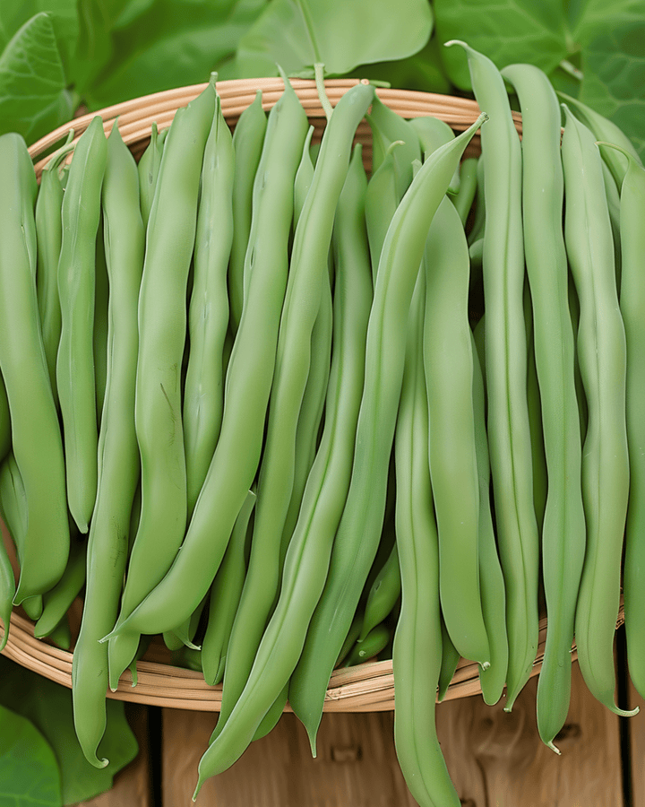 Struikboon Prelude vroege oogst zaden (Phaseolus vulgaris) – eenjarige groente