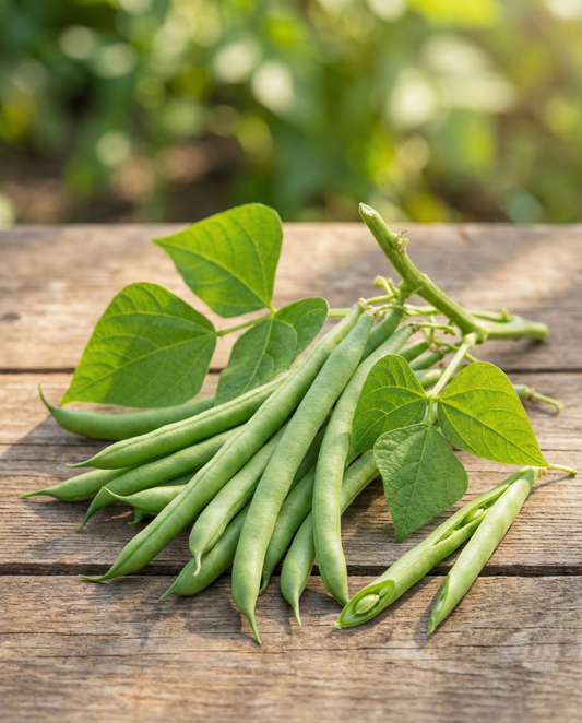 Struikboon Prelude vroege oogst (Phaseolus vulgaris) – eenjarige groentezaden van SeedsChoice