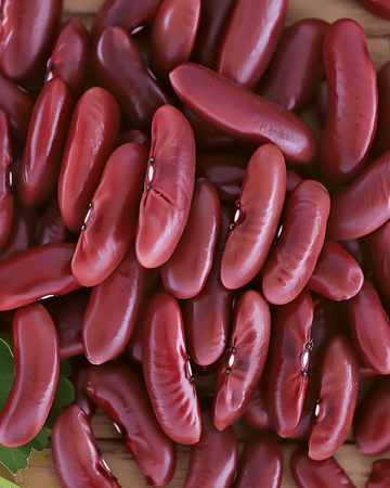 Canadian Wonder Dwarf French Bean zaden (Phaseolus vulgaris) – eenjarige groente