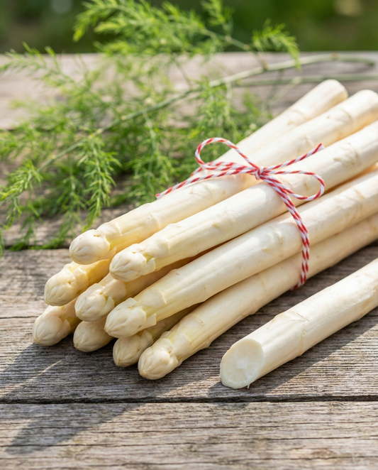Argenteuil (Asparagus officinalis) – meerjarige zaden van SeedsChoice
