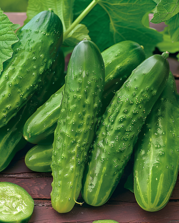 Augurk Profi F1 Hybrid zaden (Cucumis sativus) – eenjarige groente