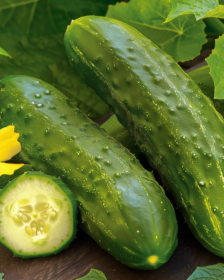 Augurk Hokus Pickling Cucumber zaden (Cucumis sativus) – eenjarige groente
