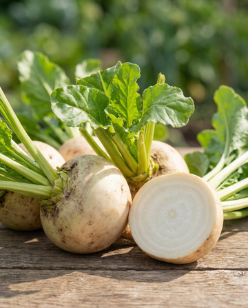 Witte Biet Albina Vereduna (Beta vulgaris) – eenjarige groentezaden van SeedsChoice