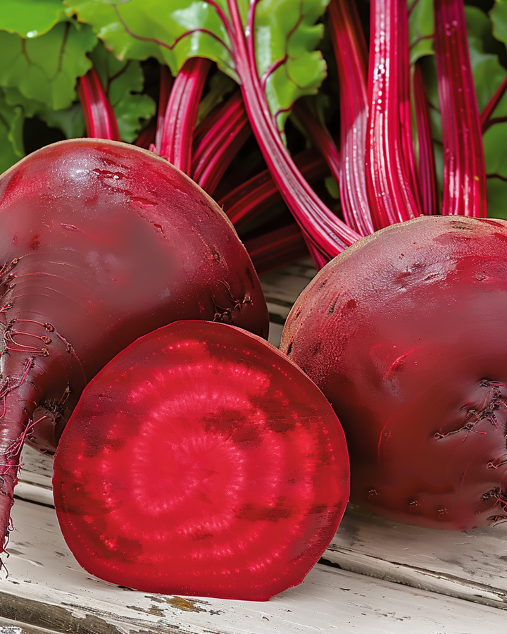Rode biet Detroit 2 zaden (Beta vulgaris) – eenjarige groente