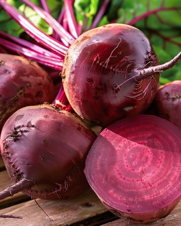 Rode biet Detroit 5 Loki zaden (Beta vulgaris) – eenjarige groentezaad