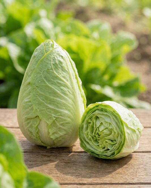 Suikerlofsalade (Cichorium intybus) – eenjarige groentezaden van SeedsChoice