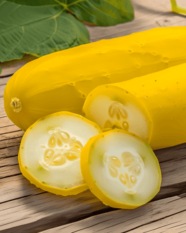 Komkommerzaden Gele Tros Cucumis Sativus eenjarig erfgoedras