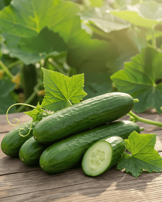 Snackkomkommer Iznik F1 Mini (Cucumis sativus) – eenjarige groentezaden van SeedsChoice