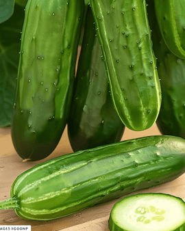Snackkomkommerzaden Kaikura F1 mini Cucumis Sativus eenjarig