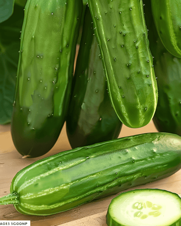 Snackkomkommer Kaikura F1 Mini zaden (Cucumis sativus) – eenjarige groente