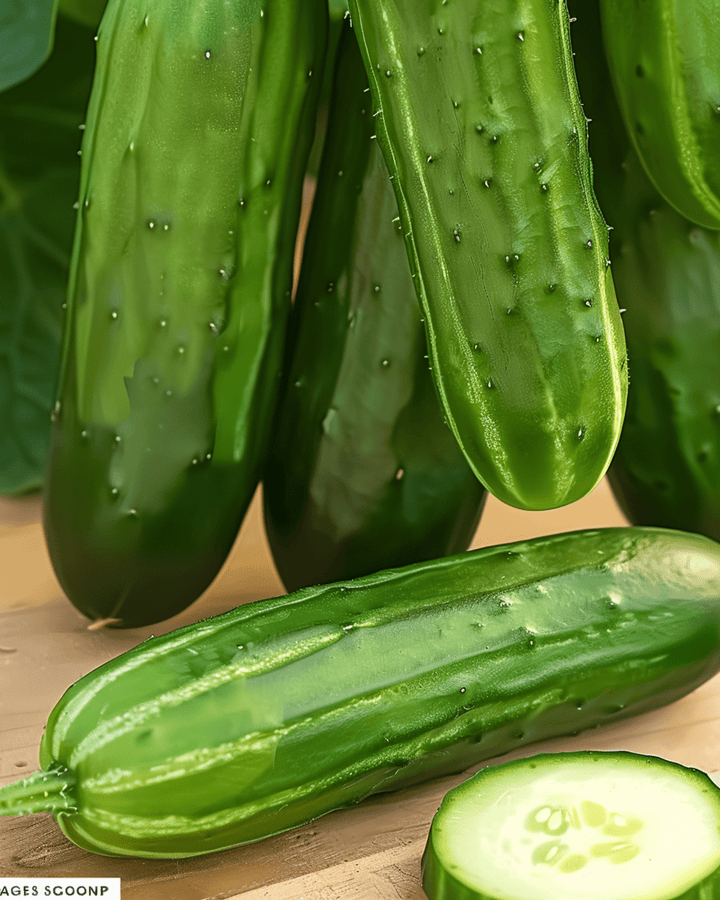 Snackkomkommer Kaikura F1 Mini zaden (Cucumis sativus) – eenjarige groente