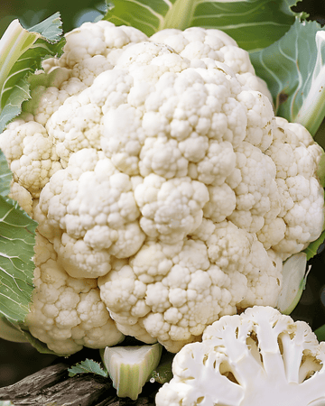 Bloemkool Alpha 7 zaden (Brassica oleracea) – eenjarige groente