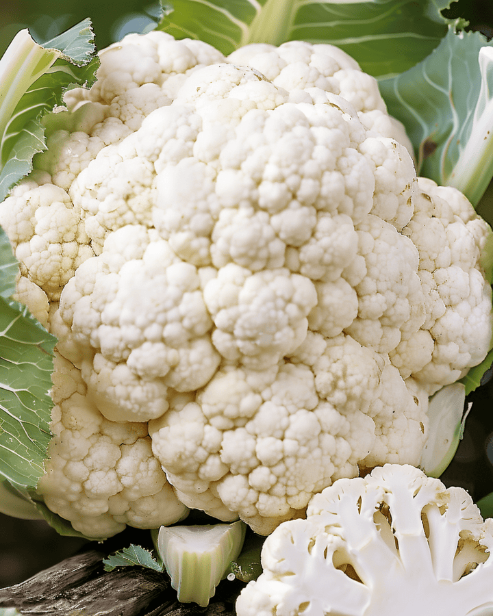 Bloemkool Alpha 7 zaden (Brassica oleracea) – eenjarige groente