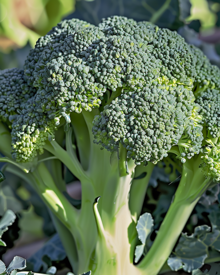 Broccoli Calabria Natalino zaden (Brassica oleracea) – eenjarige groente