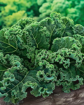 Boerenkoolzaden Brassica Oleracea eenjarig krulkool